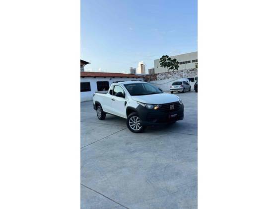 FIAT STRADA 1.3 FIREFLY FLEX ENDURANCE CS MANUAL